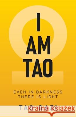 I Am Tao Tao Qazi 9781918038460 Tao Qazi