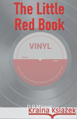 The Little Red Book D. B. Minter 9781918038835 D B Minter