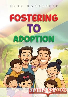 Fostering to Adoption Mark Moorhouse 9781918039009