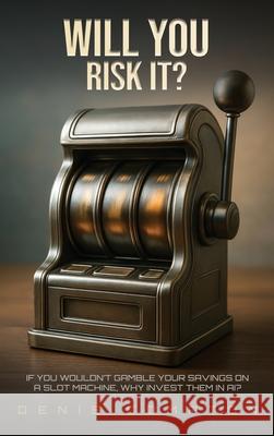 Will You Risk It? Denis Compton 9781918039535 Good Reach Publishing