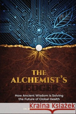 The Alchemist's Ledger Robinah Namulindwa 9781918039764 Good Reach Publishing