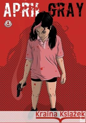 April Gray Luke Cooper 9781918052527 Markosia Enterprises