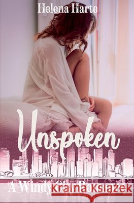 Unspoken Helena Harte 9781918072082