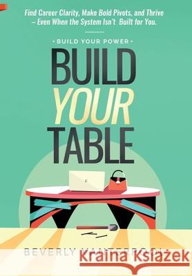 Build Your Table Beverly Vanterpool 9781918074024