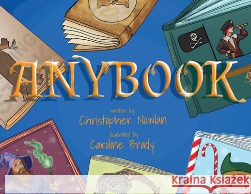 Anybook Christopher Nowlan 9781918077575 UK Book Publishing