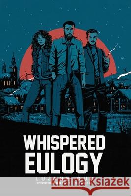 Whispered Eulogy Lujane Oud Chris E. Callen 9781918096125 London Book Publisher