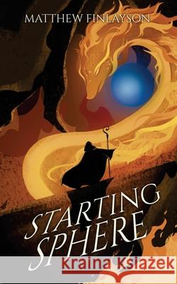 Starting Sphere Matthew Finlayson 9781918126013