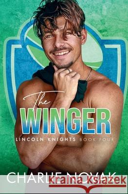The Winger Charlie Novak 9781918149029
