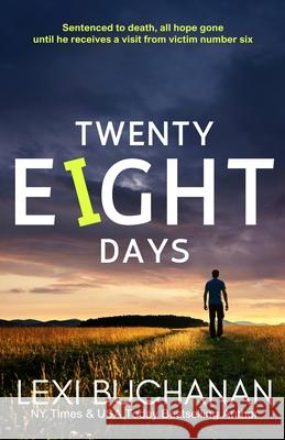 Twenty Eight Days Lexi Buchanan 9781918152029 Hfca Publishing House