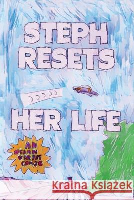 Steph Resets Her Life Ocean Vertes 9781918153071 Ocean Vertes