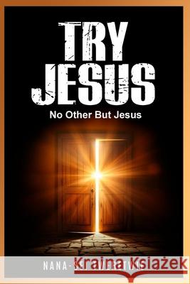 Try Jesus: No Other But Jesus Nana-Sei Tweretwie 9781918156775 All Writing Pro