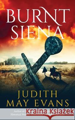 Burnt Siena Judith May Evans 9781918160017