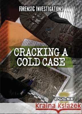 Cracking a Cold Case Lucy Green 9781918246551