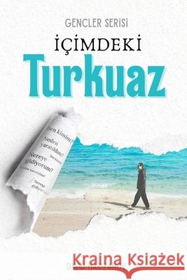 Icimdeki Turkuaz David Harizanov 9781918272024 Pst Coaching