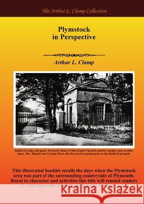 Plymstock in Perspective Arthur L. Clamp Steven Gibson 9781918277111