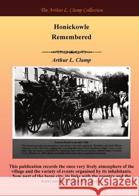 Recollections of Wembury, the Coastline and The Great Mew Stone Arthur L. Clamp Steven Gibson 9781918277647