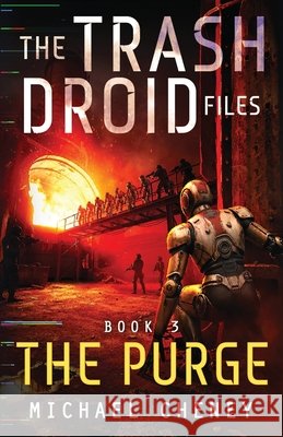 The Purge Michael Cheney 9781918306422