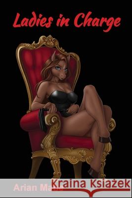 Ladies in Charge Arian Mabe 9781918331066 Arian Publishing