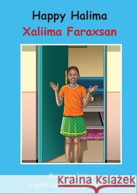 Happy Halima: English - Somali Bilingual Edition Mohammed Umar Mohamed Hassan Alto 9781918460285