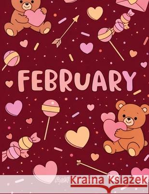 February Asif Waseem 9781918462456