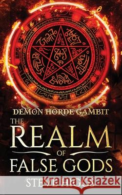 Demon Horde Gambit Steve Higgs 9781918474930