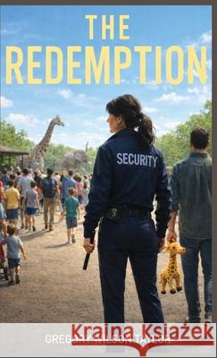 The Redemption Gregory Wilson Taylor 9781918475906