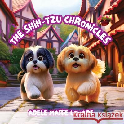 The Shih-Tzu Chronicles Adele Marie Lovade 9781918495249 Gulf Publishers