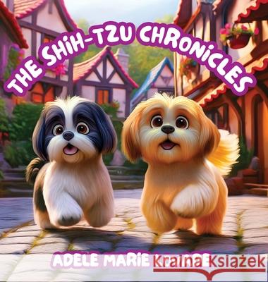 The Shih-Tzu Chronicles Adele Marie Lovade 9781918495256 Gulf Publishers