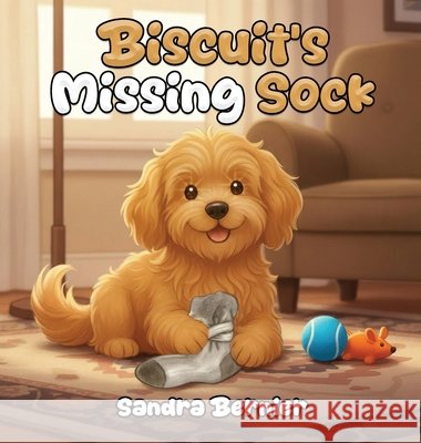 Biscuit‛s Missing Sock Sandra Bernier 9781918506167