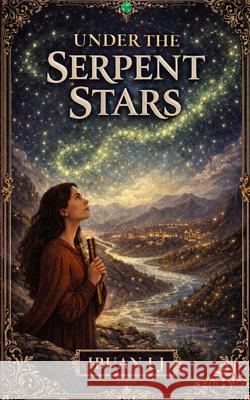 Under the Serpent Stars Jaycel Ibuan Liam Nee Jaycel Ibuan Ibua 9781918507010 Ibuan LJ