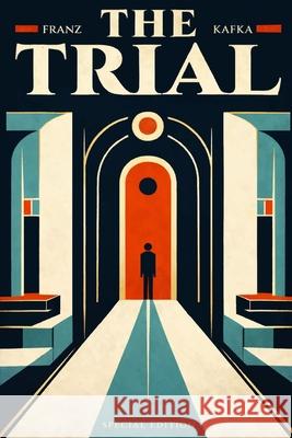 The Trial S. R. Travers Franz Kafka 9781918509762 Lost Book Project