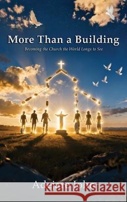 More than a building Adejare John 9781918529500 Adejare John