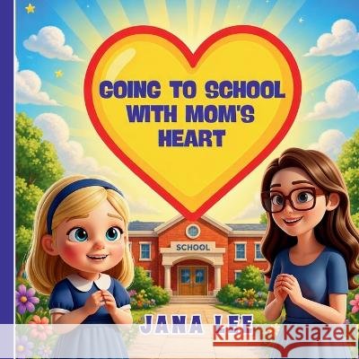 Going to school with Mom's heart Lee, Jana 9781918576023