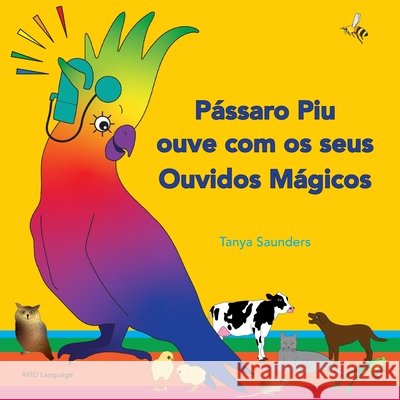 P?ssaro Piu ouve com os seus Ouvidos M?gicos: A explorar de forma l?dica os 