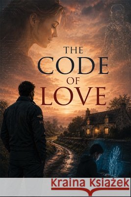 The Code of Love Ashley Sutton 9781918653168 Veloxis Publishing