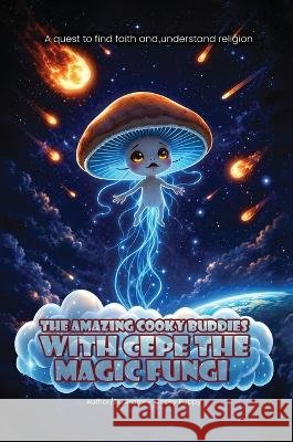 The Amazing Cookie Buddies With Cepe Magic Fungi Robert Balazs 9781918675511