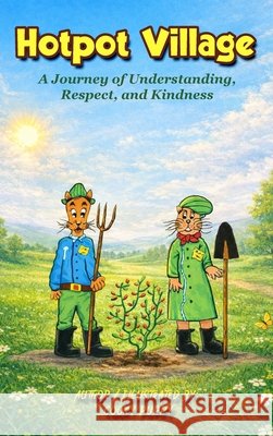 Hotpot Village: A Journey of Understanding, Respect, and Kindness Robert Balazs 9781918888140