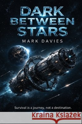 Dark Between Stars Mark Davies 9781919059877 Bookpublication.Co.UK