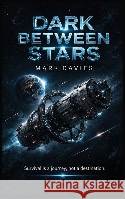 Dark Between Stars Mark Davies 9781919059884