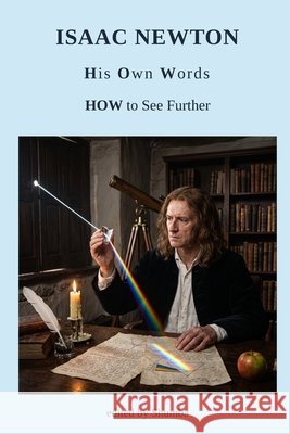 Isaac Newton - His Own Words: HOW to See Further Shumba, Newton, Isaac 9781919139272 Shumba