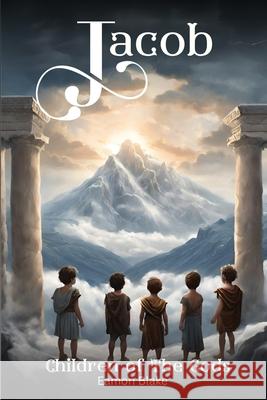 Jacob - Children of the Gods Eamon Blake 9781919164304