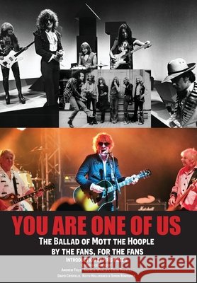 You Are One of Us Andrew Field David Crissfield Andrew Whalley 9781919164731