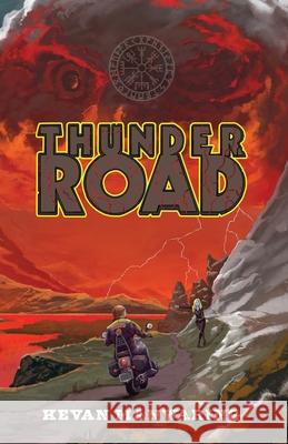 Thunder Road Manwaring 9781919167824