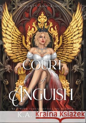 Court of Anguish K. a. Knight 9781919176284 Dark Knight Publishing