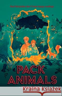 Pack Animals Idun Klinga 9781919190808 Idun Books
