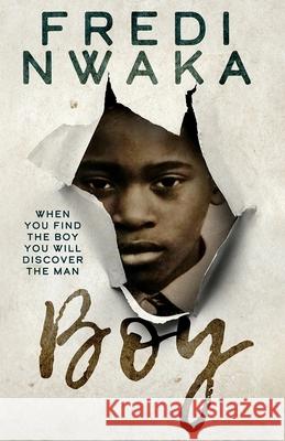 Boy Fredi Nwaka Marcia M. Publishin 9781919214603 Nwaka Publishing
