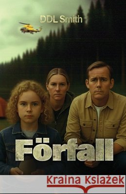 F?rfall DDL Smith Shana Roark 9781919220680