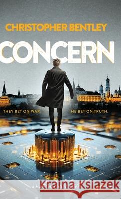 Concern Christopher Bentley 9781919221625
