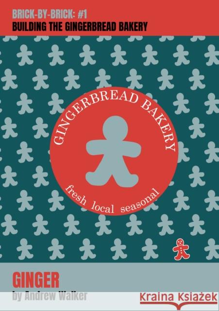Ginger Andrew Walker 9781919232515