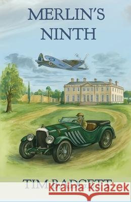 Merlin's Ninth Tim Badgett 9781919243207